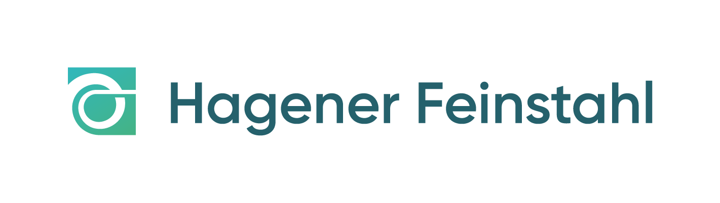Logo Hagener Feinstahl GmbH