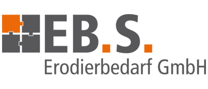 Logo EB.S. Erodierbedarf GmbH