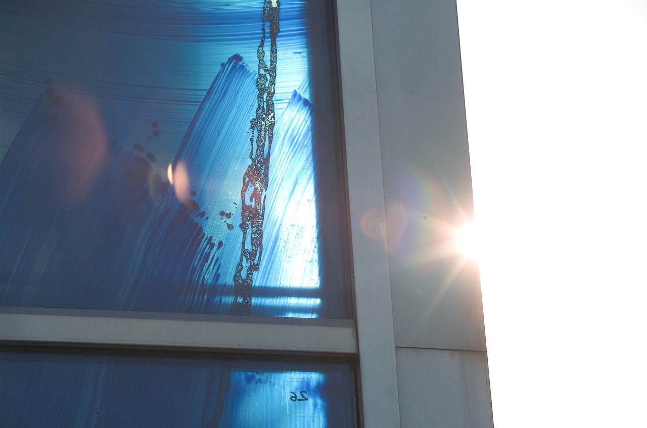 Bender Group — modern architecture with light reflection
