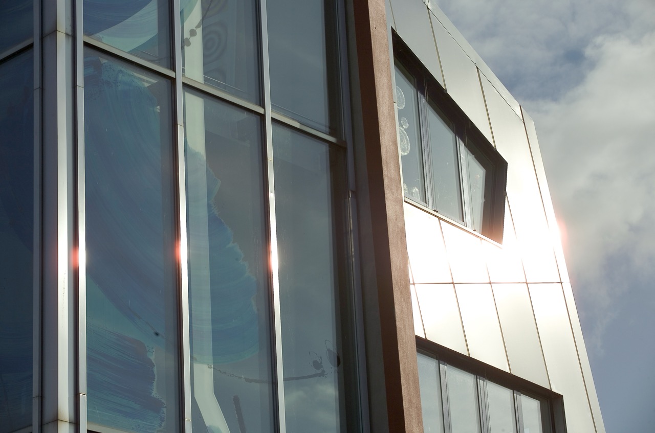 Bender Group Headquarter — moderne Architektur in Hagen