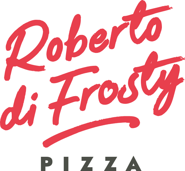 Logo Frosty Pizza GmbH